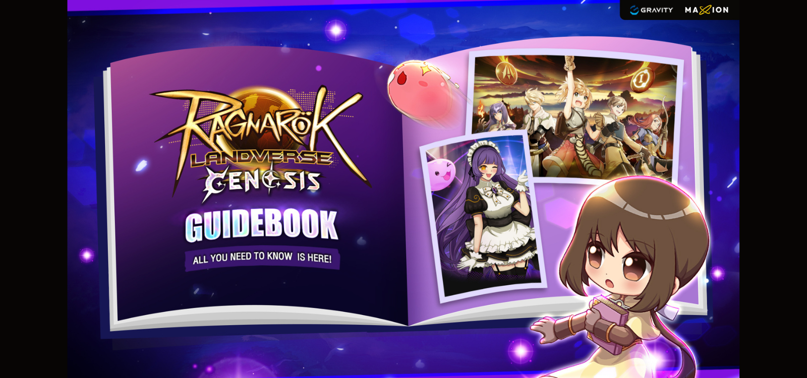 The Ultimate Game Guide for Ragnarok Landverse Genesis (ROLG) is HERE! 🔥