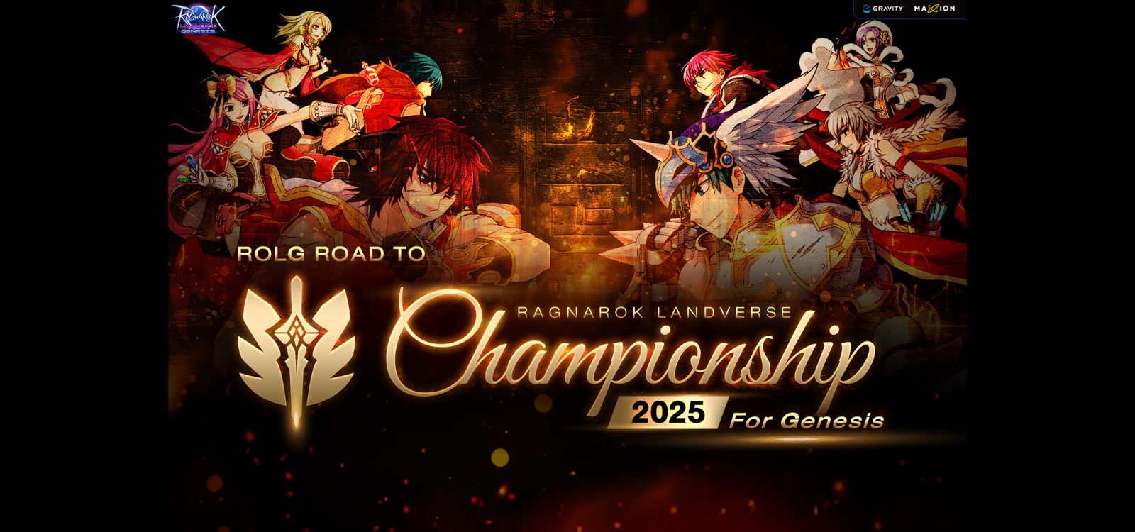 Ragnarok Landverse Genesis : Road to ROLC