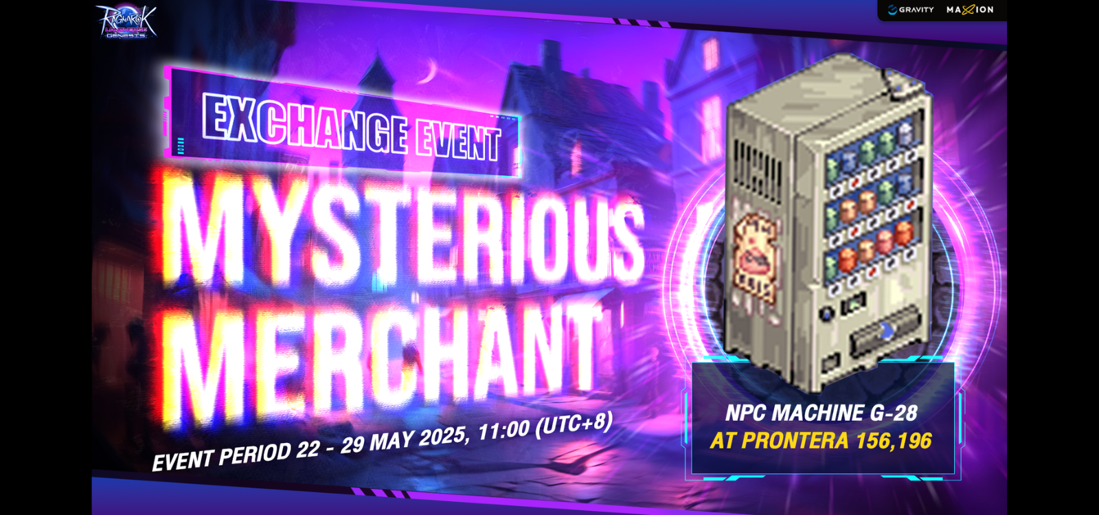 Ragnarok Landverse Genesis : Mysterious Merchant 2