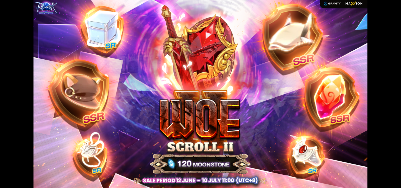 Ragnarok Landverse Genesis : WoE Scroll II