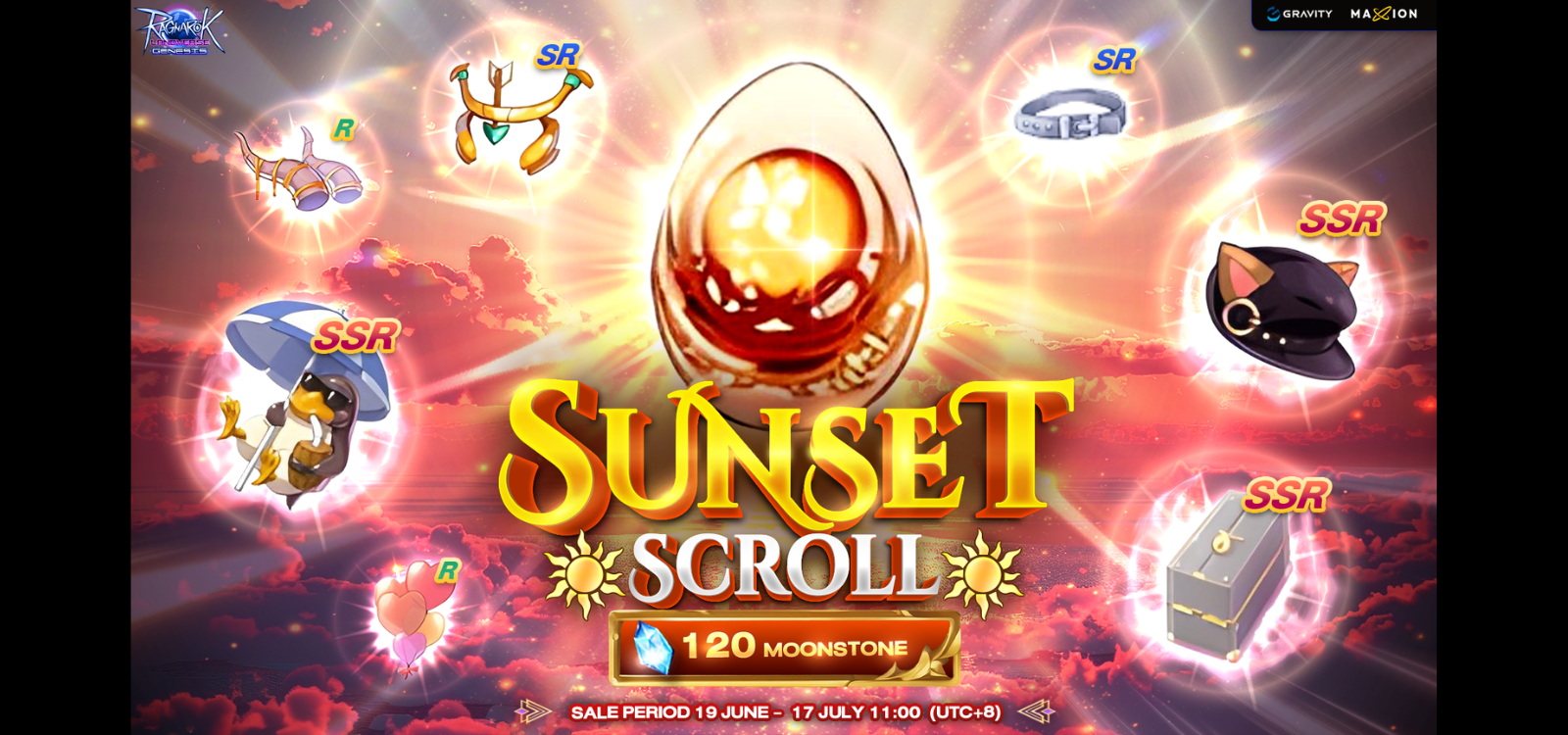 Ragnarok Landverse Genesis : Sunset Scroll