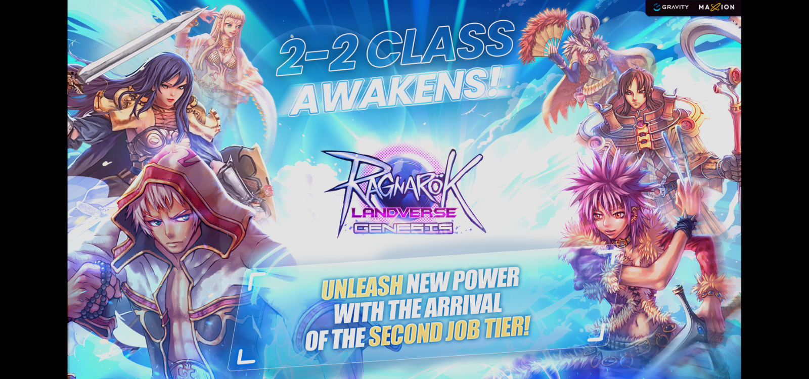 Ragnarok Landverse Genesis : Classes 2-2 Launch