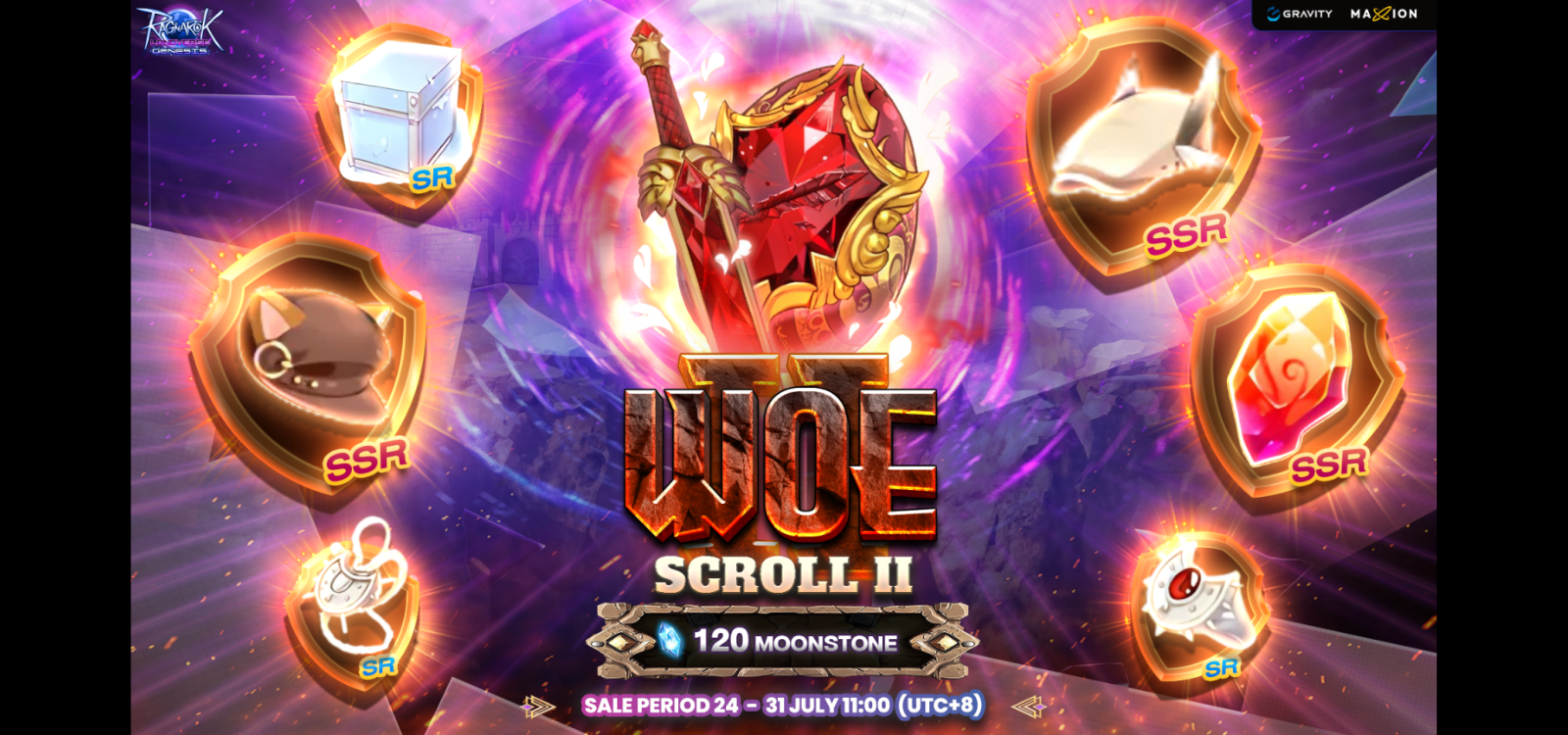 Ragnarok Landverse Genesis : WoE Scroll II (Return)