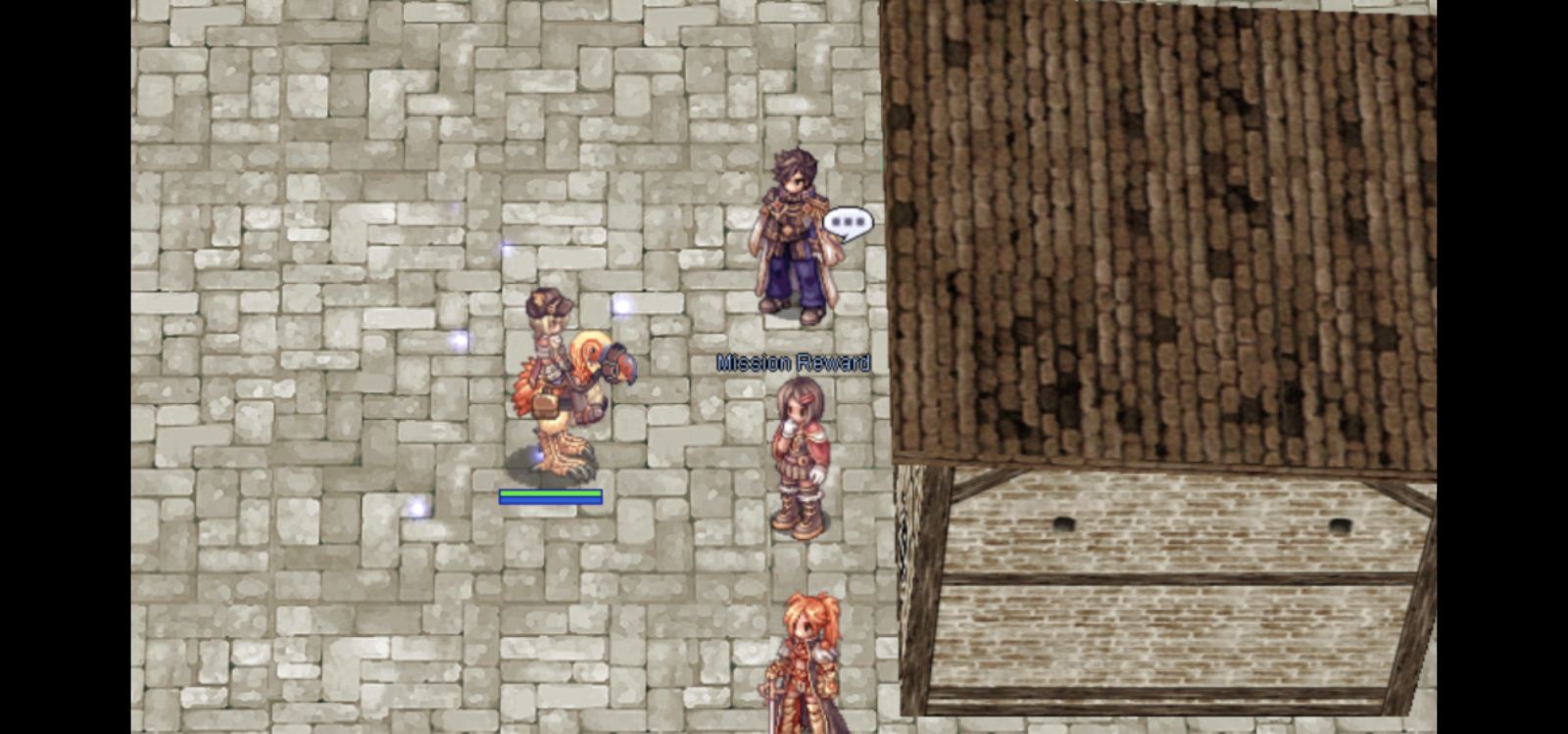 Ragnarok Landverse Genesis : Mission Coins Shop