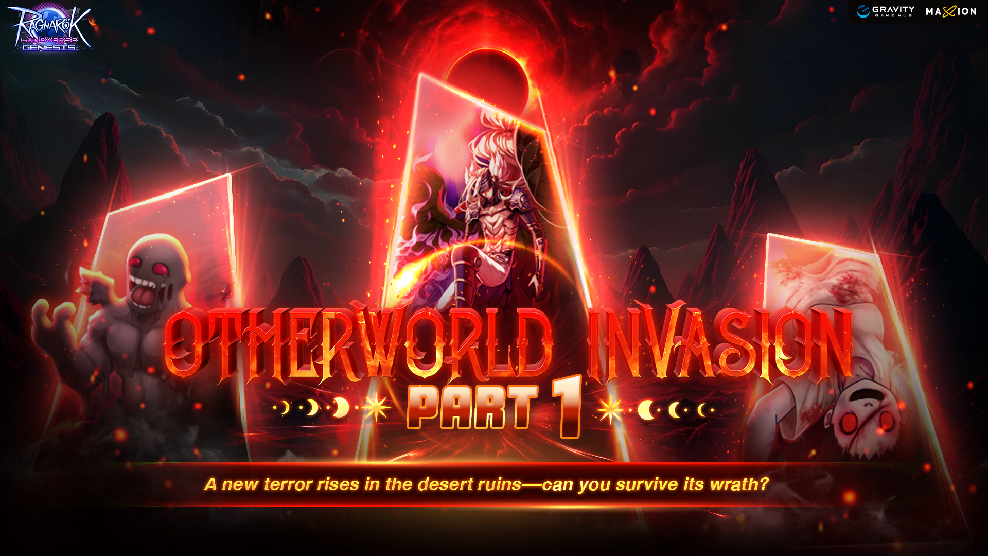 Ragnarok Landverse Genesis – Otherworld Invasion Part 1