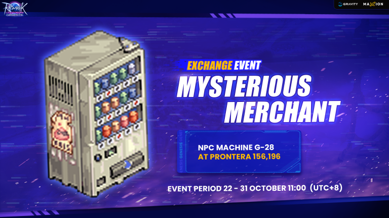 Ragnarok Landverse Genesis : Mysterious Merchant 7