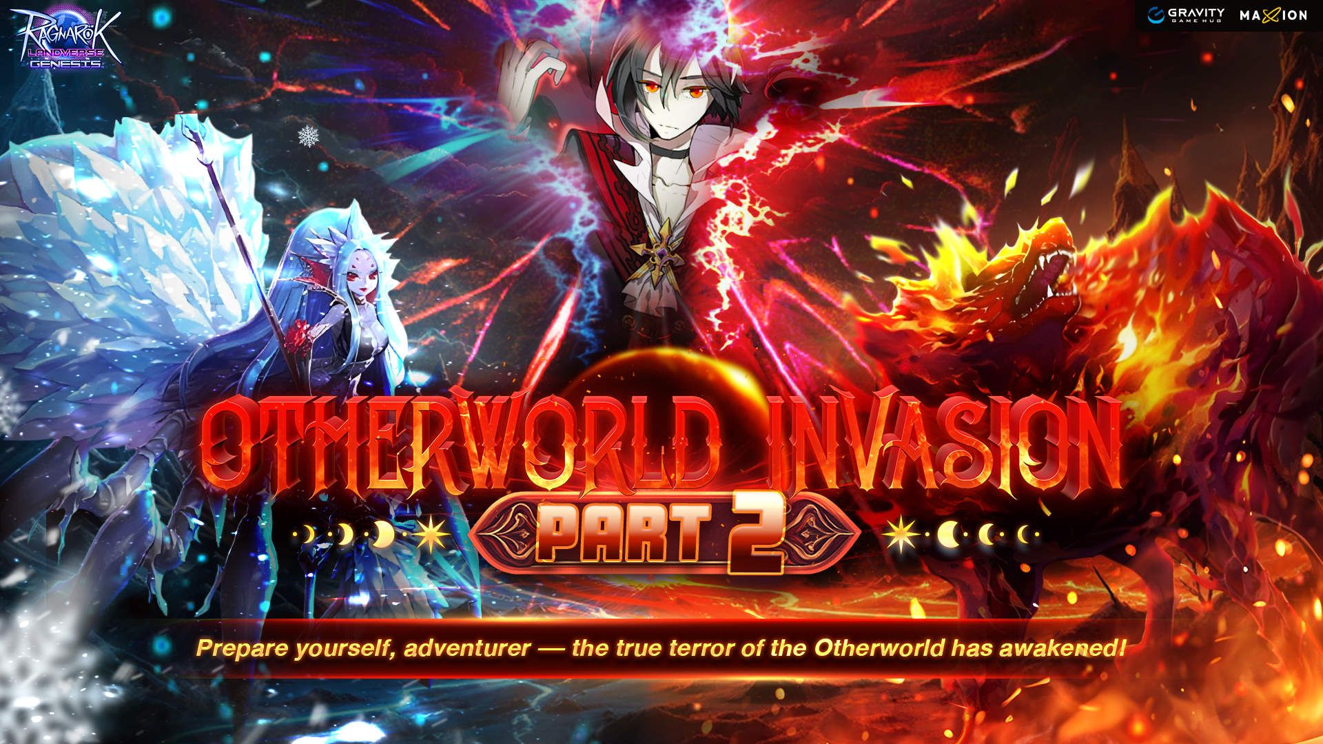 Ragnarok Landverse Genesis – Otherworld Invasion Part 2