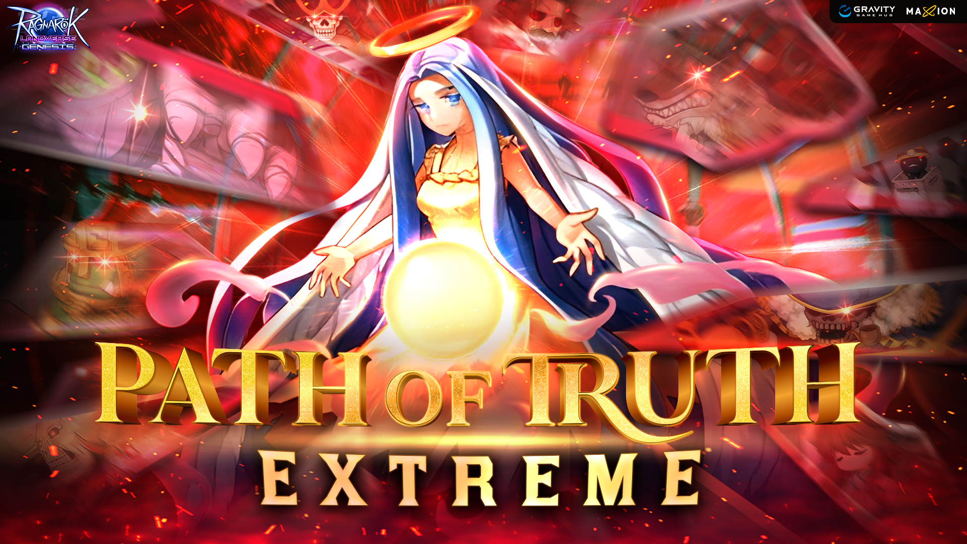 Ragnarok Landverse Genesis : Path of truth – Extreme