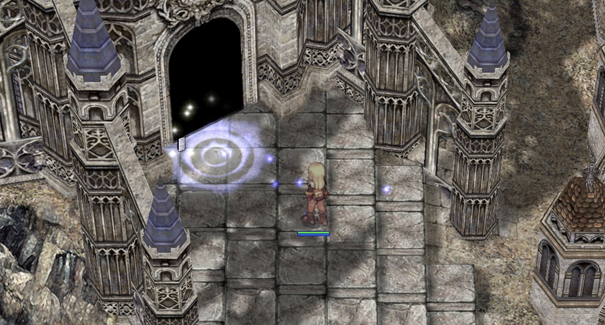 Sage Academy Entrance