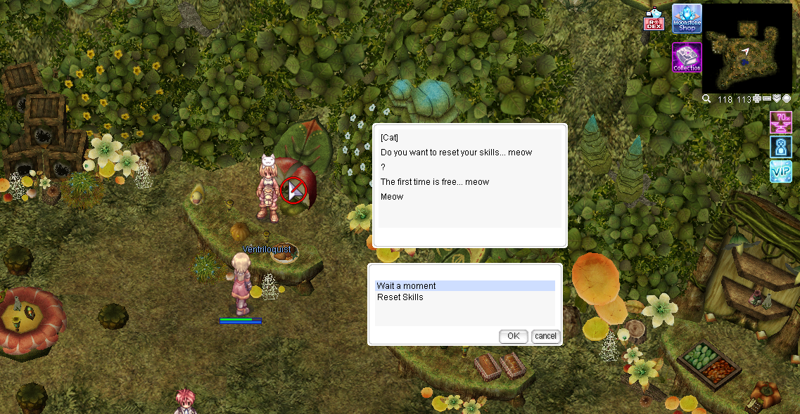 Ragnarok Landverse Genesis : Into the Highverse: Skill Reset